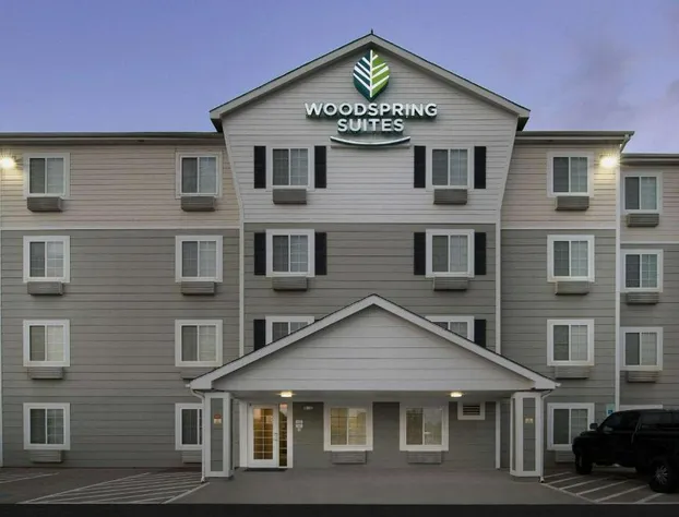 WoodSpring Suites Waco near University hotel detail image 1