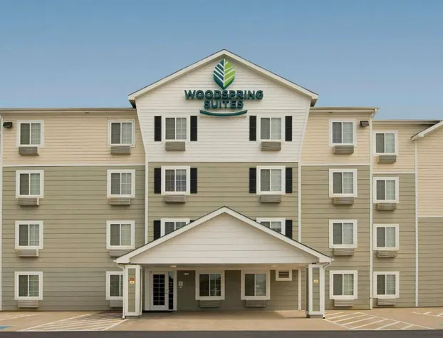 WoodSpring Suites Waco near University hotel detail image 2