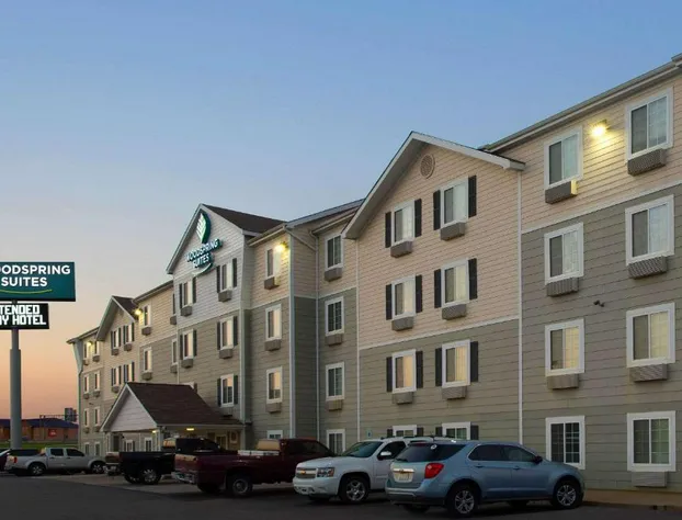 WoodSpring Suites Waco near University hotel detail image 3
