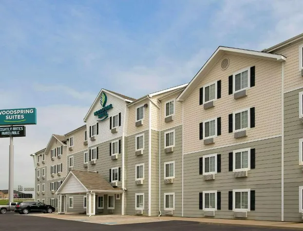 WoodSpring Suites Waco near University hotel detail image 2