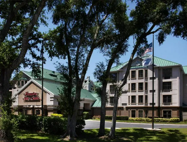 Hampton Inn & Suites Tampa-North hotel detail image 1