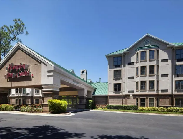 Hampton Inn & Suites Tampa-North hotel detail image 1