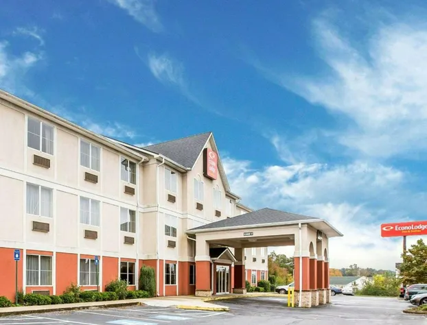 Econo Lodge Inn & Suites Douglasville hotel detail image 1