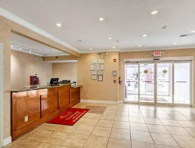 Econo Lodge Inn & Suites Douglasville hotel detail image 4