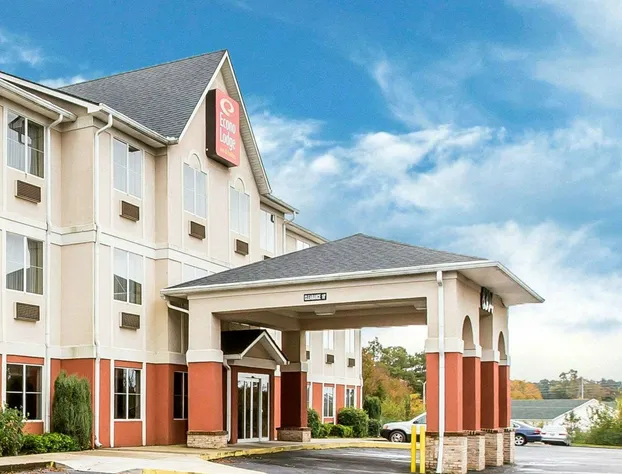 Econo Lodge Inn & Suites Douglasville hotel detail image 1