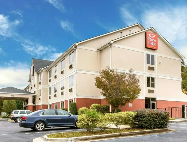 Econo Lodge Inn & Suites Douglasville hotel detail image 2