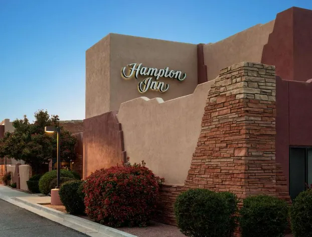 Hampton Inn Sedona hotel detail image 1