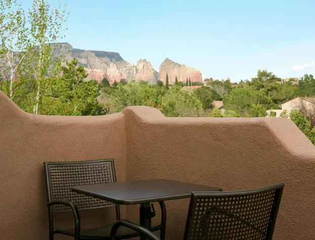 Hampton Inn Sedona hotel detail image 2
