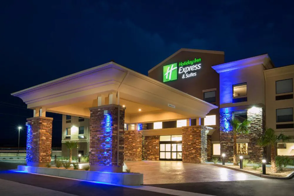 Holiday Inn Express & Suites Pahrump by IHG hotel hero