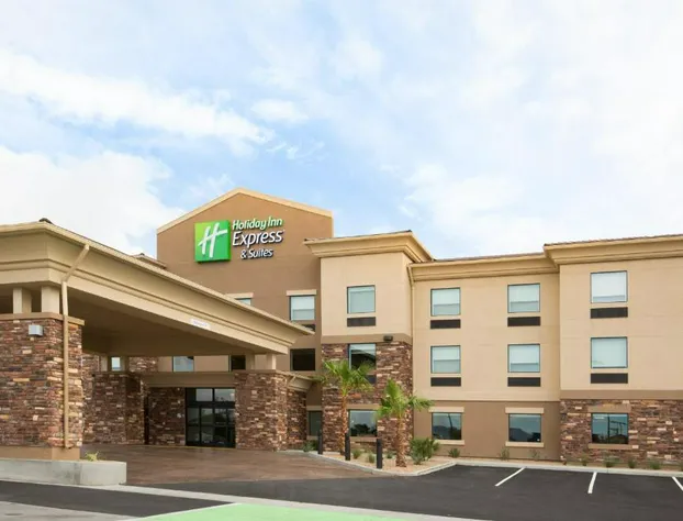 Holiday Inn Express & Suites Pahrump by IHG hotel detail image 1