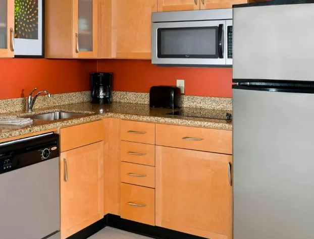 Residence Inn Canton hotel detail image 1