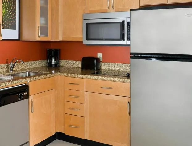 Residence Inn Canton hotel detail image 2