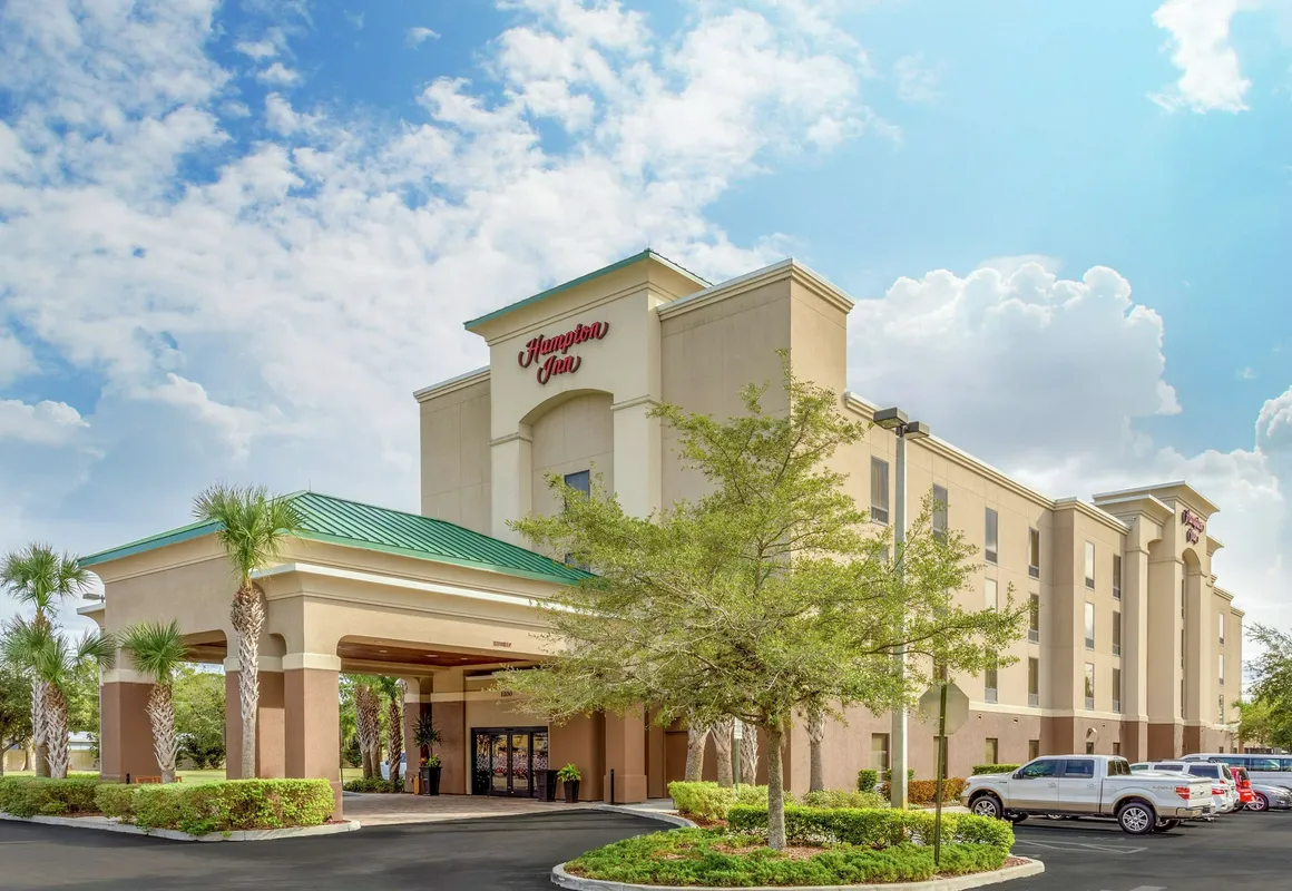 Hampton Inn Okeechobee - Lake Okeechobee hotel hero