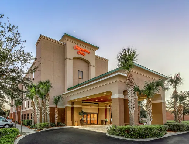 Hampton Inn Okeechobee - Lake Okeechobee hotel detail image 1
