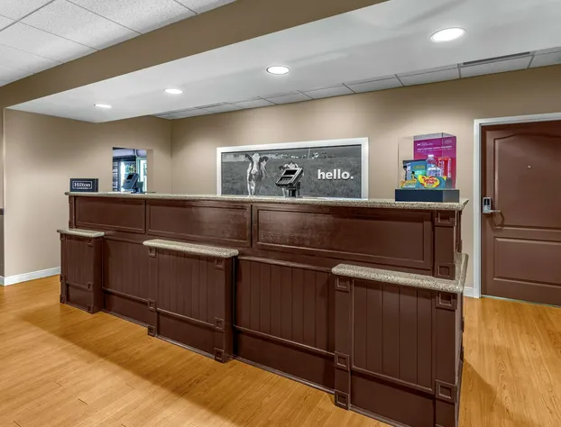 Hampton Inn Okeechobee - Lake Okeechobee hotel detail image 2