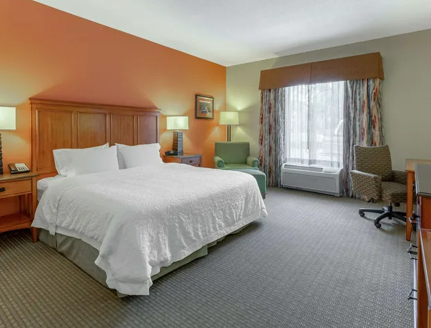 Hampton Inn Okeechobee - Lake Okeechobee hotel detail image 3