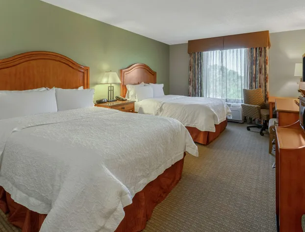 Hampton Inn Okeechobee - Lake Okeechobee hotel detail image 4