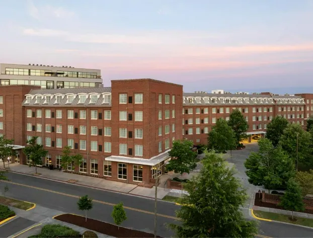 Residence Inn Durham McPherson/Duke University Medical Cntr hotel detail image 1