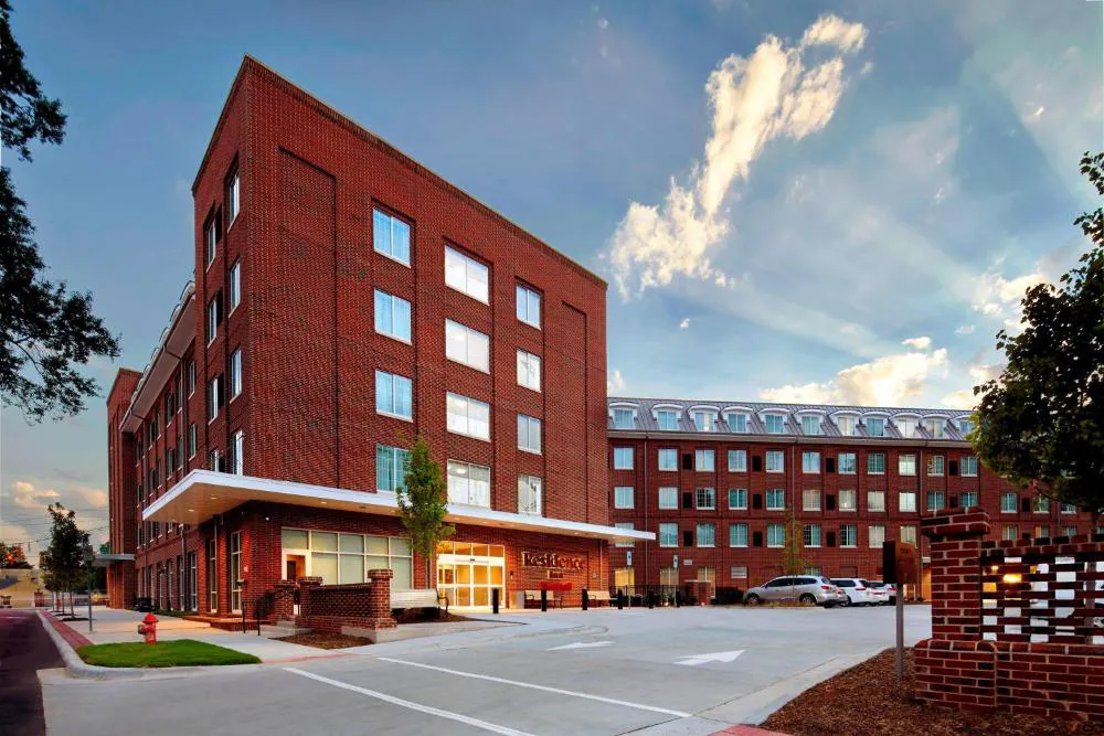 Residence Inn Durham McPherson/Duke University Medical Cntr hotel hero