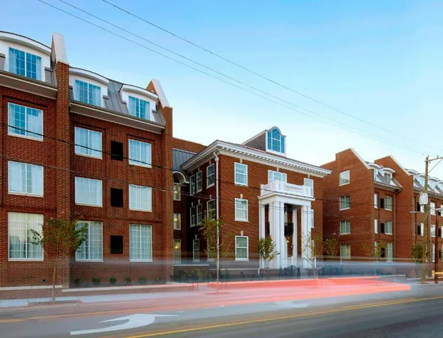Residence Inn Durham McPherson/Duke University Medical Cntr hotel detail image 2