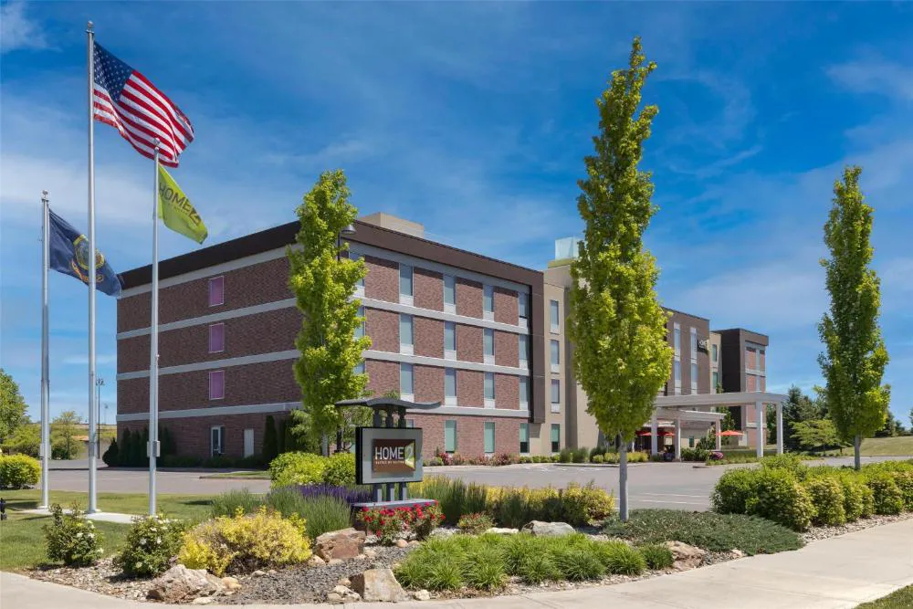 Home2 Suites by Hilton Idaho Falls hotel hero