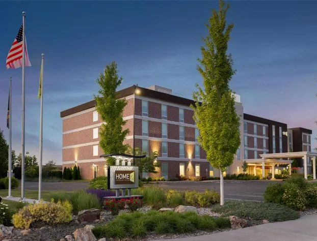 Home2 Suites by Hilton Idaho Falls hotel detail image 1