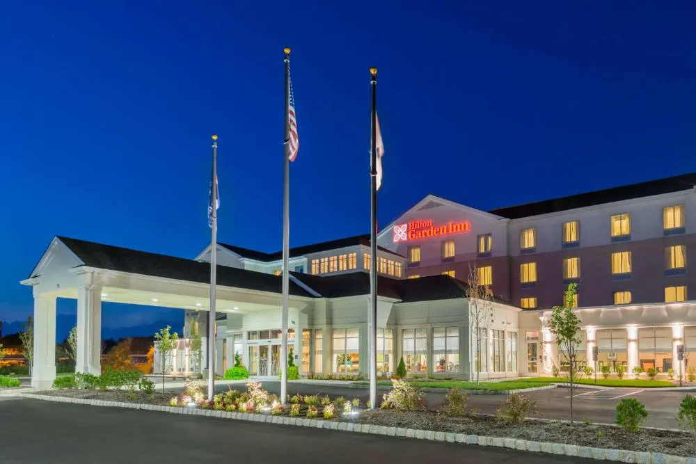 Hilton Garden Inn Wayne hotel hero