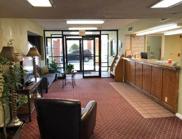 Delta Inn hotel detail image 2