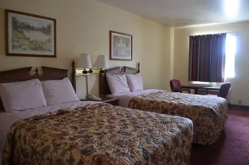 Ouachita Mountain Inn hotel hero