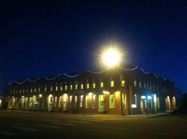 Windsor Hotel hotel hero