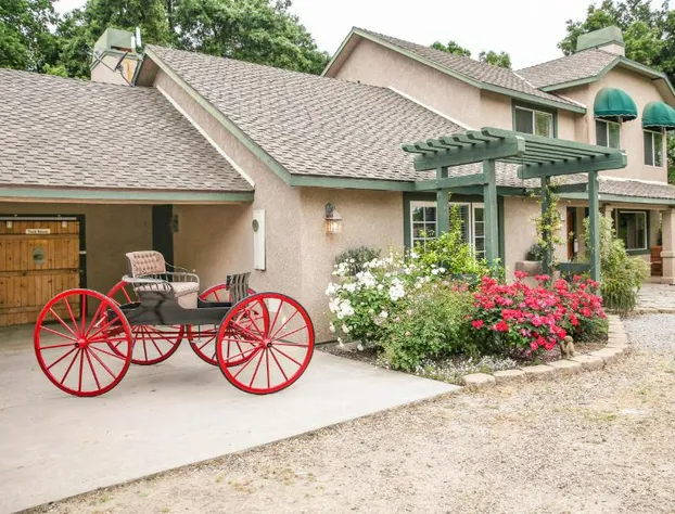 The Eden House Vineyard & Inn hotel detail image 3