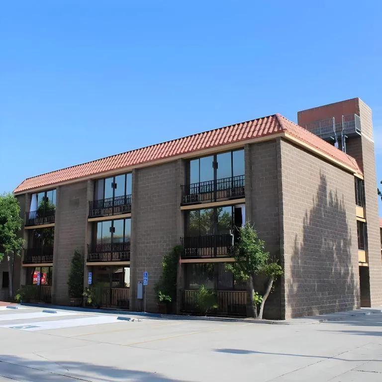 Alhambra Hotel hotel hero