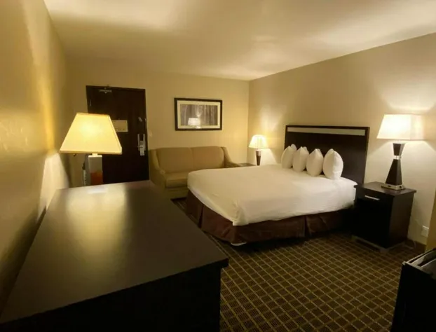 Alhambra Hotel hotel detail image 1