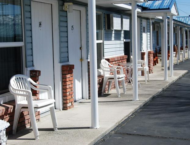Redwood Motel hotel detail image 4