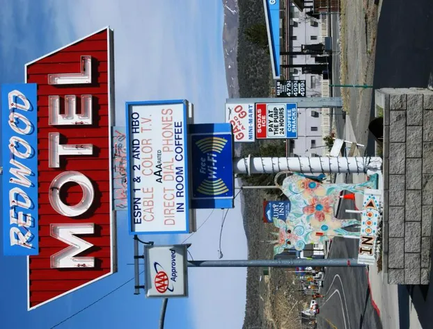Redwood Motel hotel detail image 1