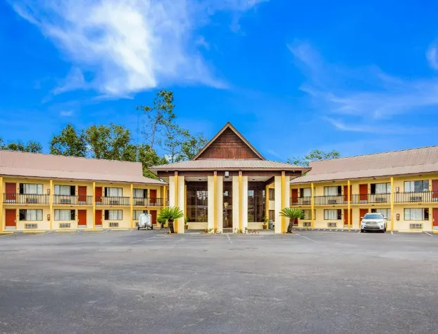 Rodeway Inn Bonifay hotel detail image 1