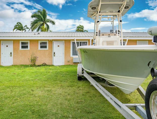 Everglades City Motel hotel detail image 1