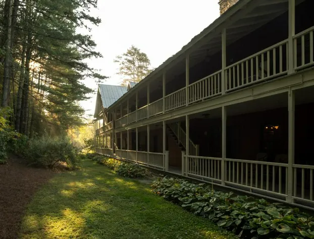 Glen-Ella Springs Hotel & Restaurant hotel detail image 1