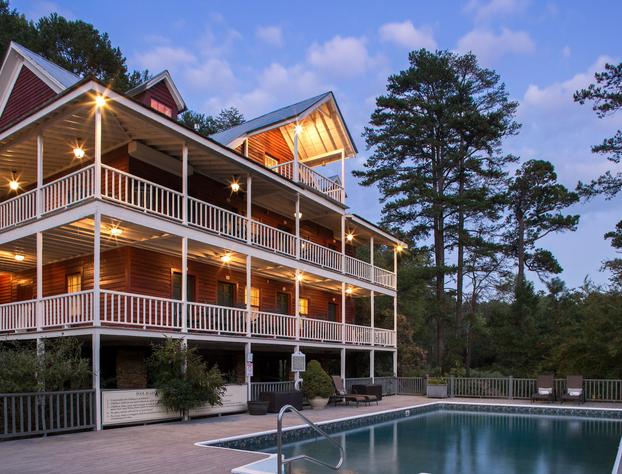 Glen-Ella Springs Hotel & Restaurant hotel detail image 1