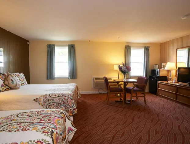 Clinton Motel hotel detail image 2