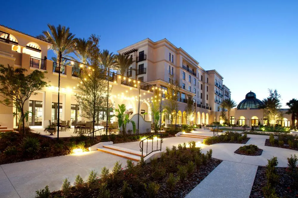 The Alfond Inn hotel hero