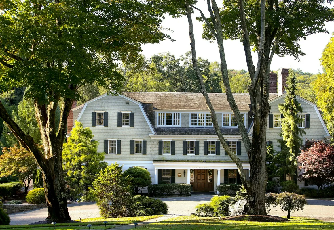 Mayflower Inn & Spa, Auberge Collection hotel hero