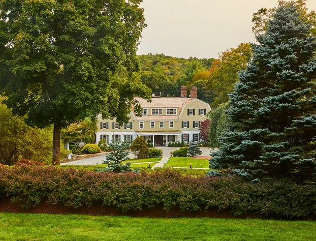 Mayflower Inn & Spa, Auberge Collection hotel detail image 1