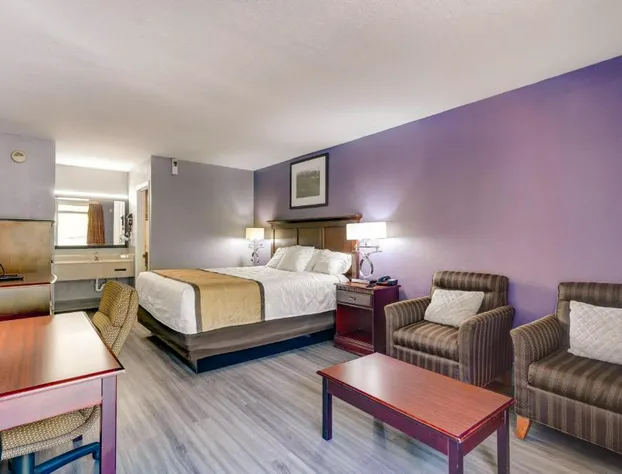 Budget Inn Ellijay hotel detail image 4