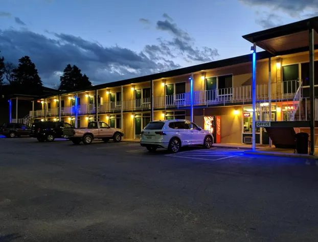 Budget Inn Ellijay hotel detail image 3