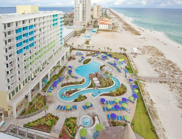 Holiday Inn Resort Pensacola Beach by IHG hotel detail image 1