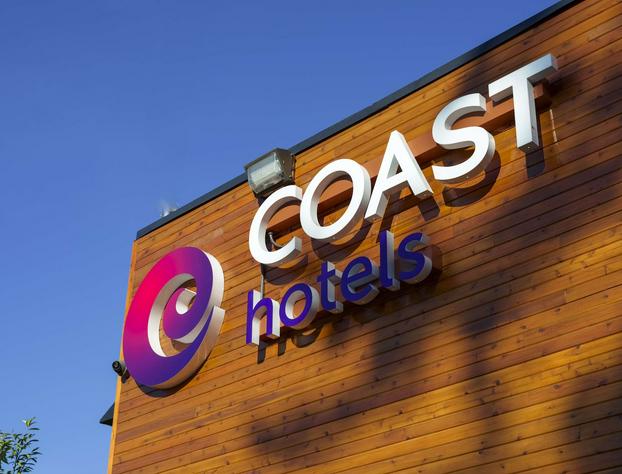 Coast Metro Vancouver Hotel hotel detail image 3