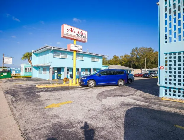 Aladdin Motel By OYO Merritt Island hotel detail image 1