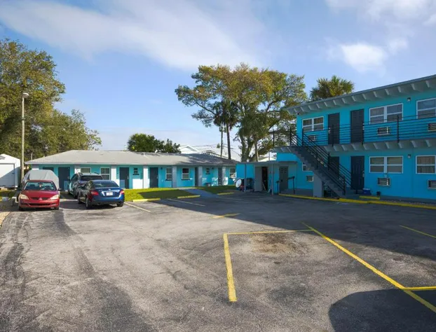 Aladdin Motel By OYO Merritt Island hotel detail image 2