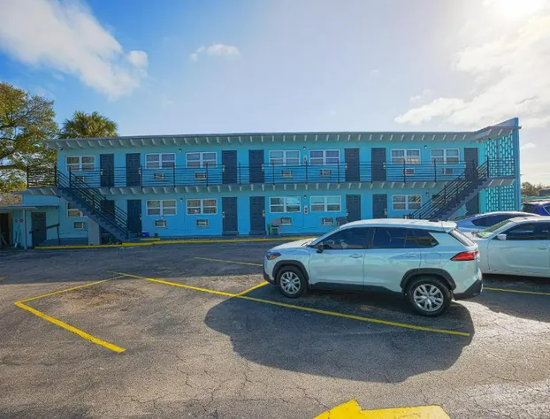 Aladdin Motel By OYO Merritt Island hotel detail image 3